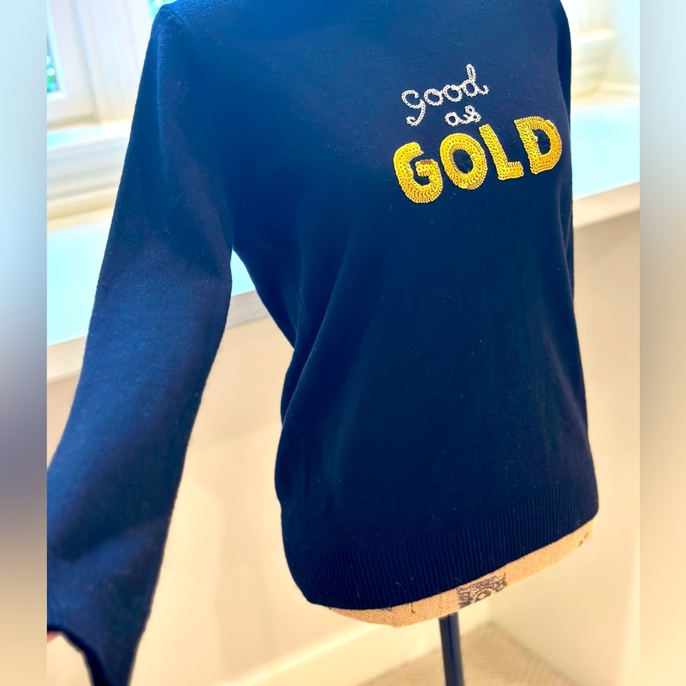 Boden BLK Sweatshirt